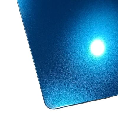 0.8MM रंगीन लेपित स्टील शीट बाहरी के लिए