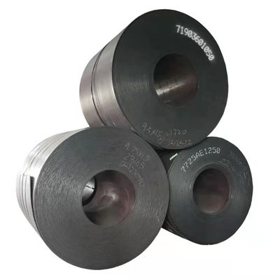 चमकदार / चिकनी SPCC स्टील कॉइल 0.3mm-3.0mm CRC कोल्ड रोल्ड कॉइल