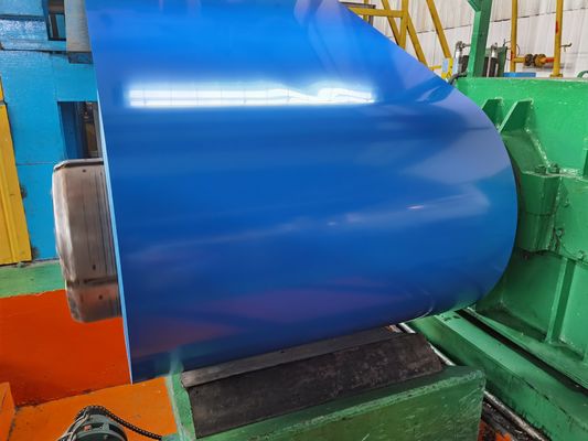 कस्टम Aluzinc स्टील शीट धातु नियमित Spangle 0.13-0.8mm मोटाई