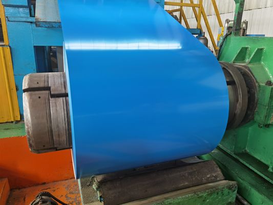 कस्टम Aluzinc स्टील शीट धातु नियमित Spangle 0.13-0.8mm मोटाई