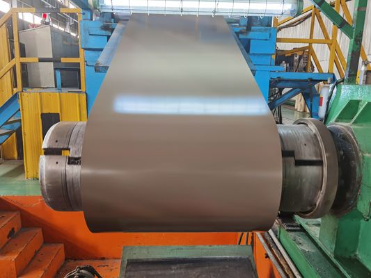 घरेलू उपकरणों के लिए पूर्व चित्रित जस्ती स्टील शीट और कॉइल