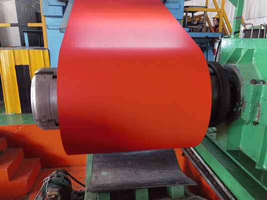 2.0-3 मिमी हॉट रोल्ड स्टील कॉइल एचआरसी 508 मिमी निर्माण, मशीनरी के लिए