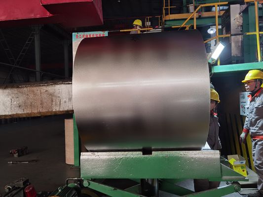 क्रोमेटेड जीआई कॉइल शीट, जिंक कोटिंग जस्ती कॉइल स्टॉक