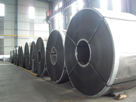 0.11-1.0 मिमी जस्ती शीट और कॉइल 270-500n/एमएम2 खिंचाव शक्ति के साथ