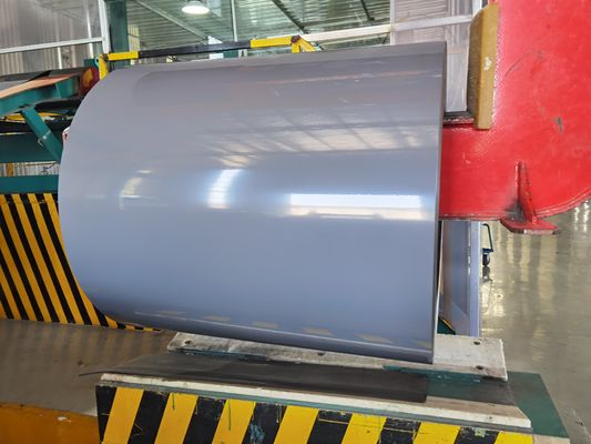 छत गर्म डुबकी जस्ती कॉइल शीट 0.11-1.0 मिमी मोटाई