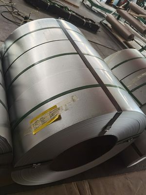 0.14-2.0 मिमी GL स्टील कॉइल 508 मिमी / 610 मिमी कॉइल आईडी घरेलू उपकरण के लिए