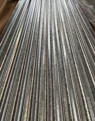 20-275g/m2 जस्ता कोटिंग जस्ती स्टील कॉइल 508mm / 610mm आईडी
