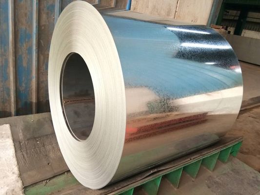 18-25μm पूर्व चित्रित एल्यूमीनियम कॉइल स्टॉक 150-550Mpa तन्यता शक्ति