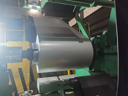 600-1250mm जीआई कॉइल आंतरिक व्यास 508mm