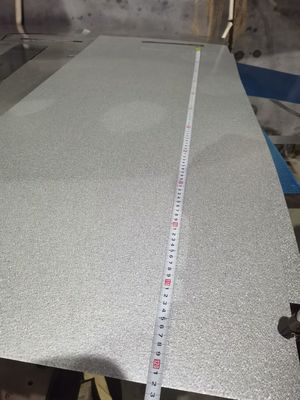 AZ150G मैक्स1250mm चौड़ाई के साथ Galvalume स्टील कॉइल