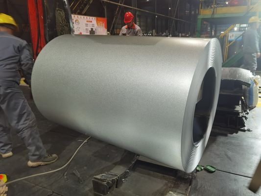 कठोरता 85-90hrb एल्यूजिन स्टील शीट उत्पादन शक्ति 300-700mpa परियोजनाओं के लिए