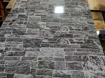 0औद्योगिक के लिए.2 मिमी प्रीमियम मुद्रित स्टील प्लेट